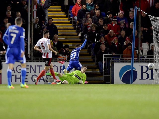 Started the game brightly and made one superb clearance in the early stages, but did not affect the game as much as he would have liked on his full debut. 5