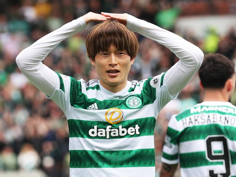 Can he net his 30th goal of the season in today’s encounter? The Japanese midfielder will be hungry to add to his tally once more.