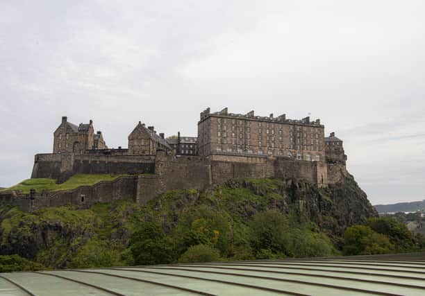 Edinburgh Castle is perhaps the most recognisable landmark in Scotland but how many others can you spot in our fun quiz?