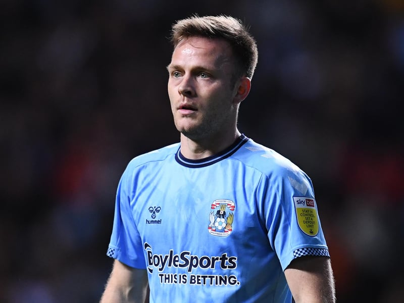 The former Chelsea man is a free agent.