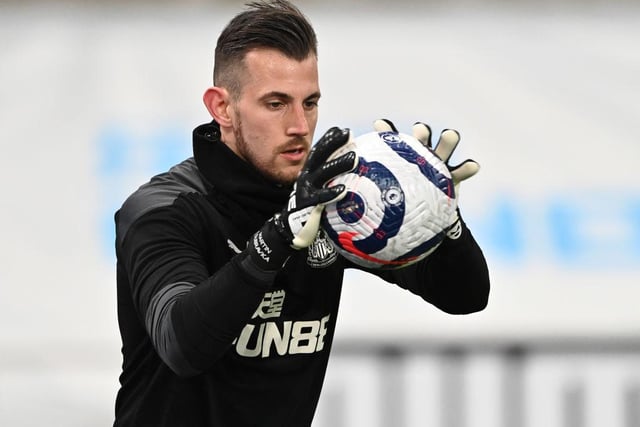 A place on the bench last weekend and an international call-up by Slovakia earlier this week confirms that Dubravka is back to full fitness. Is this the game he makes his return to the Newcastle side? (Photo by Stu Forster/Getty Images)