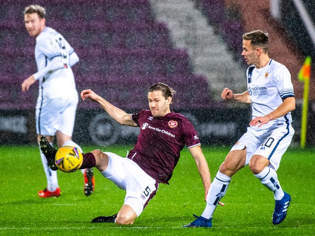 A welcome presence at the base of the midfield. Showed his ball-winning ability, whether it was using his body or nicking the ball away from opponents. His height is valuable as is his passing qualities to fire balls out to the flanks. Scored his first goal in 598 days.