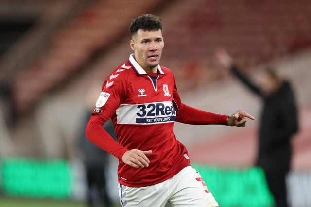 Was Boro's best player at Preston and delivered several dangerous crosses into the box.