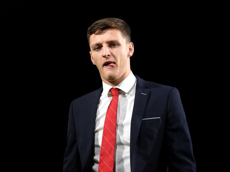 Middlesbrough have stated they are not interested in allowing defender Dael Fry to leave the club this summer. However, Burnley are still looking for a deal for the 23-year-old. (Various)
(Photo by Alex Davidson/Getty Images)