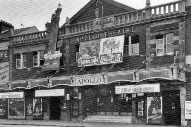 Located in Albert Road, Southsea, this cinema went by many names over the years. Including Apollo and Essoldo. It closed down in the 1970s and was demolished in the 1980s.