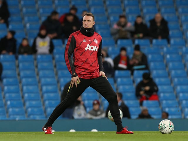 Phil Jones fears a potential loan move from Manchester United to Burnley in January is under threat because the Clarets are facing a possible takeover. (Daily Star)