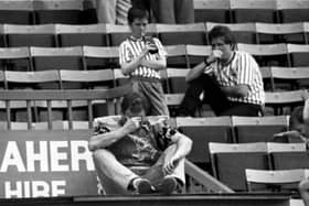 Sheffield Wednesday were relegated in dramatic fashion on this day 31 years ago.