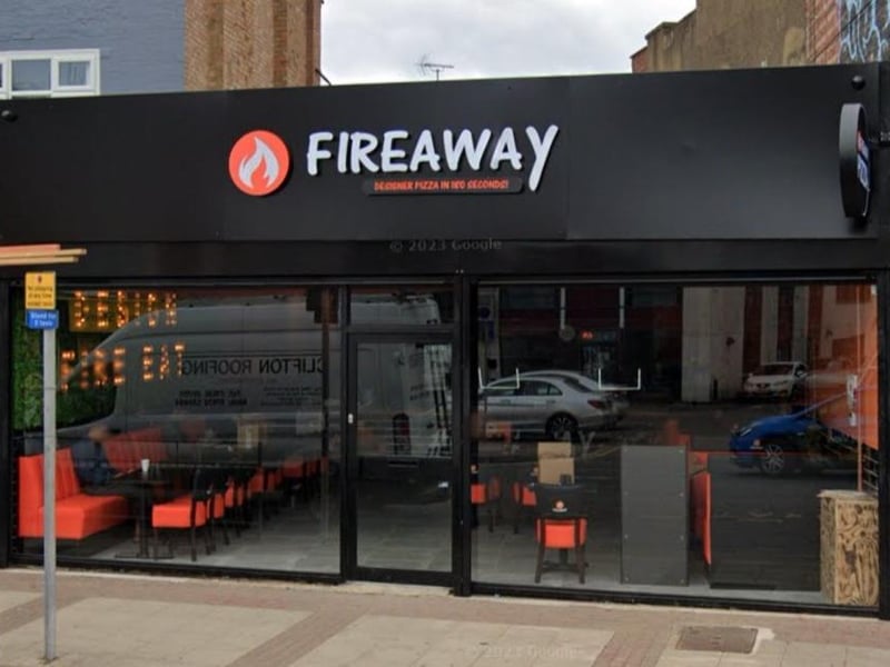 Recommended by Georgia Oliver, Fireaway is known for its "fast-fired" philosophy. With ovens that cook a pizza in just 180 seconds, it caters to the busy city dweller who wants the quality of an authentic Italian stone-baked base without the wait time associated with a traditional trattoria.