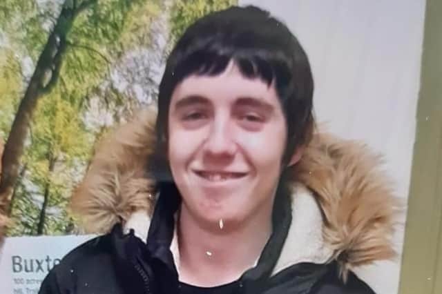 Have you seen Scott? South Yorkshire Police has asked anyone with information is to call 101 quoting incident number 535 of January 1, 2023.