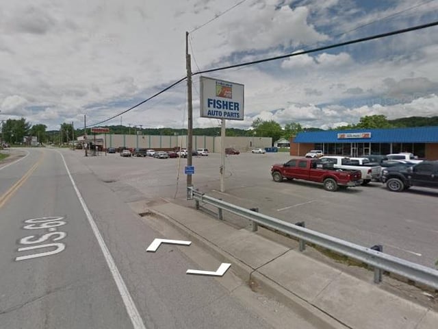 In West Virginia, United States.