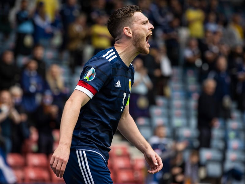Another huge performance from the captain. Left everything on the Wembley turf and some of his crosses were sublime.