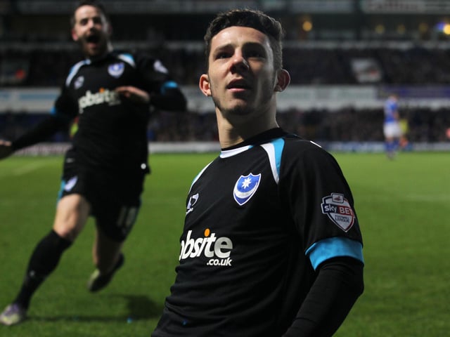 Goals: 25
Games: 122
Goals per game: 0.20
Picture: Harry Hubbard/Getty Images