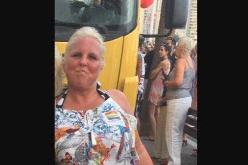 Carla works in operations at Queen Alexandra Hospital and was nominated by her daughter, Olivia Horton.