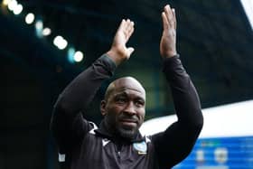 Sheffield Wednesday manager Darren Moore has been nominated for the League One manager of the month award for August.