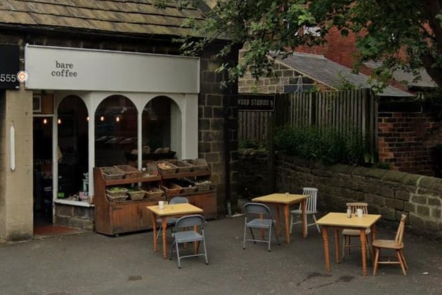 “Best and friendliest coffee shop in Leeds. Great food, coffee and chat. Small but beautifully formed!” Rating: 5/5