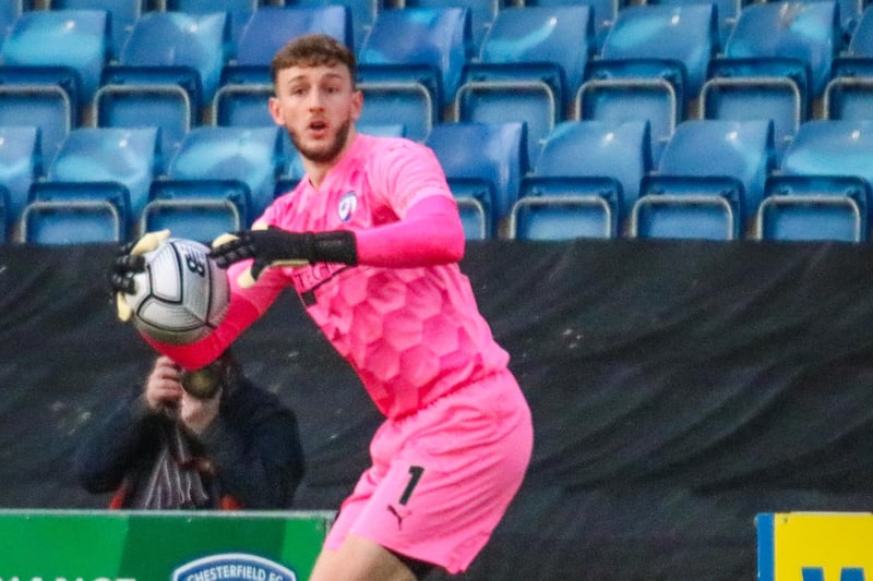Grant Smith was excellent on his debut against Notts County on Saturday but I think Przybek will return in goal. We could see them alternate quite a bit between now and the end of the season.