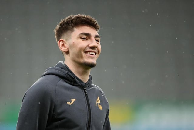 Former Norwich City loanee Billy Gilmour has opened up about some of the problems he endured at the club last season, describing his treatment from some sections of the support as “hard” (NorfolkLive))