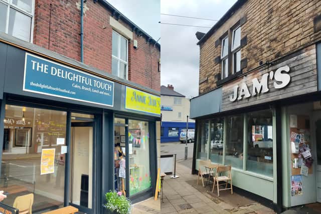 Staff at every business The Star spoke to were upset at the no re-entry policy this weekend. One member of staff at The Delightful Touch railed against the lack of free movement, and staff at Jam's said the community stood to lose "thousands of pounds".