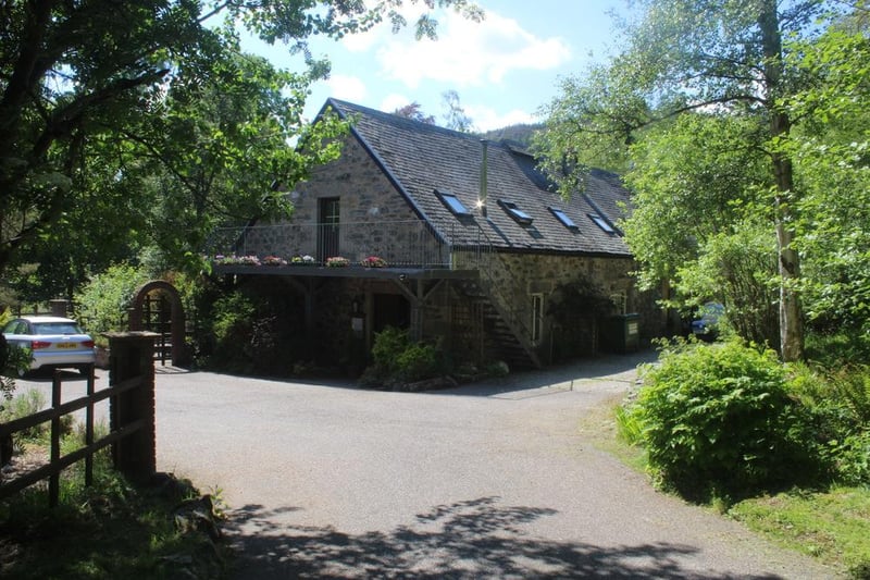 Highly acclaimed and unique hotel in a stunning semi-rural location in a vibrant and picturesque town - £660,000.