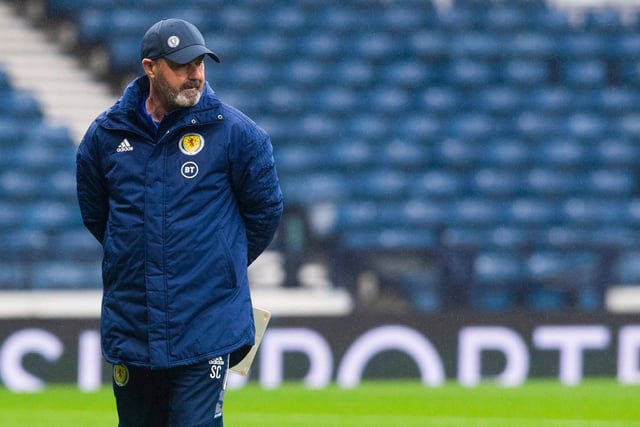 Aaron Hickey and Ryan Gauld remain in Steve Clarke’s thoughts. Both players are yet to be capped for the Scotland national team despite their form abroad with the former playing regularly in Italy and the latter impressing in MLS. Clarke said: “Any player eligible to play for Scotland is on the radar. It’s a big net but it’s a really good squad and these players have to be patient.” (Scottish Sun)