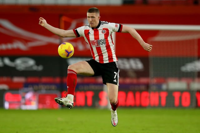 Sheffield United boss Chris Wilder will listen to offers for out-of-contract midfielder John Lundstram next month - the Blades player had been linked with Rangers earlier this year - but there's been no enquiry as yet (Yorkshire Live)
