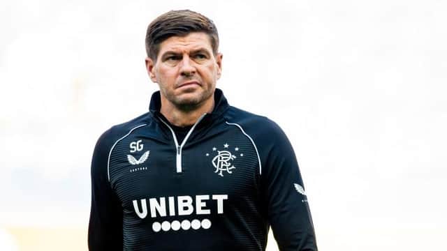 Rangers manager Steven Gerrard will be keeping an eye on all his players competing on the international stage