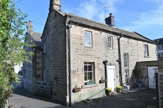 Offers over £345,000 are being invited for this three-bedroom cottage. (https://www.zoopla.co.uk/for-sale/details/57530719)