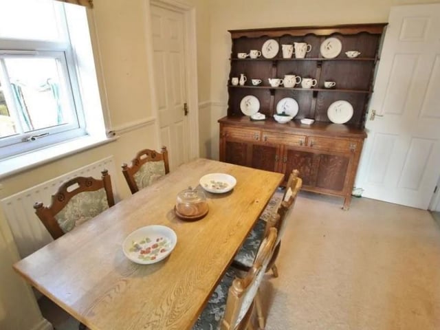This three bedroom detached house in Central Road, Drayton, is on sale for £400,000. It is Jeffries & Dibbens Estate and Lettings Agents on Zoopla.