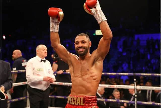 Kell Brook has announced his retirement from boxing.