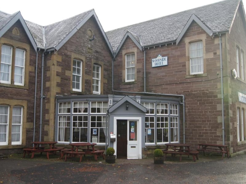 The highly-rated Woodside Hotel, in Doune, is a short distance from Doune Castle, which played a starring role in the show. It was used as the fictional Castle Leoch, home to Colum MacKenzie and his clan in the 18th century. It also provided the ruins Claire and Frank visited during a day trip in the 20th century episode.