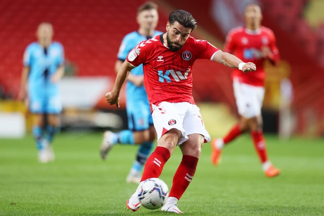Son of former England international and Newcastle midfielder Rob, Lee spent last season on loan at Charlton Athletic and so knows the third tier well. Had a decent goalscoring season in 2018/19 as Luton were promoted to the Championship but the 27-year-old forward's career has stalled a touch since then.