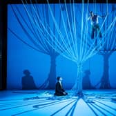 Patrick Ness’ novel A Monster Calls is brought to life by director Sally Cookson at the Lyceum Theatre on Saturday, March 14 (www.sheffieldtheatres.co.uk).