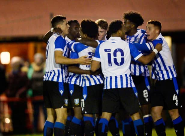 Sheffield Wednesday's U18s have had an exciting season - and are still gunning for silverware. (via SWFC)
