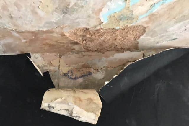 Sheffield Council is struggling to catch up with its backlog of council housing repairs and more than 60 percent of jobs are overdue.