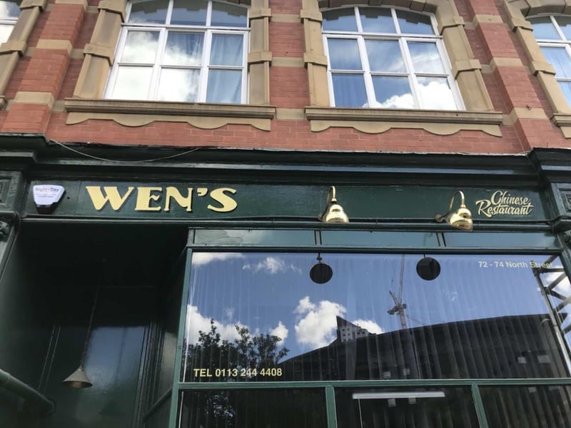 A family-run gem that has earned a cult following for its authentic, home-cooked food. Diners rave about the hand-pulled noodles and the secret menu that offers a true taste of regional Chinese specialities. 🥢 72-74 North Street, Leeds LS2 7PN