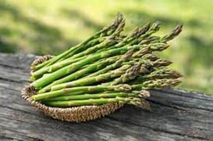 Not only does asparagus contain a variety of nutrients, but it is also jam packed with antioxidants. It has even been shown to help fight cancer!