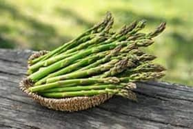 Not only does asparagus contain a variety of nutrients, but it is also jam packed with antioxidants. It has even been shown to help fight cancer!