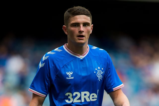 Has swapped the blue of Rangers for Hartlepool United on a permanent basis after a hugely frustrating spell at Ibrox that failed to get off the ground. Never looked like becoming a first-team regular.