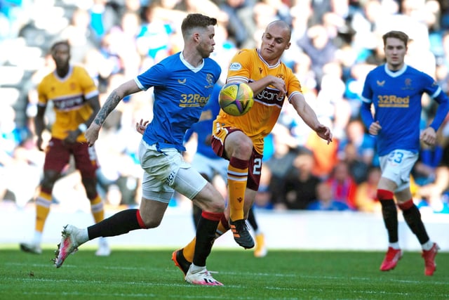 Jack Simpson could leave Rangers this month. The centre-back has rarely featured for the club since joining and Middlesbrough are keen to hand the player a chance on loan. Rangers are open to offers for the 25-year-old. (Scottish Sun)
