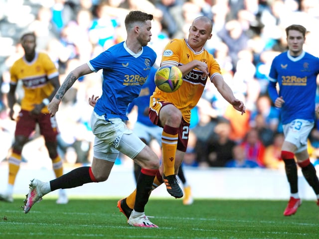 Jack Simpson could leave Rangers this month. The centre-back has rarely featured for the club since joining and Middlesbrough are keen to hand the player a chance on loan. Rangers are open to offers for the 25-year-old. (Scottish Sun)