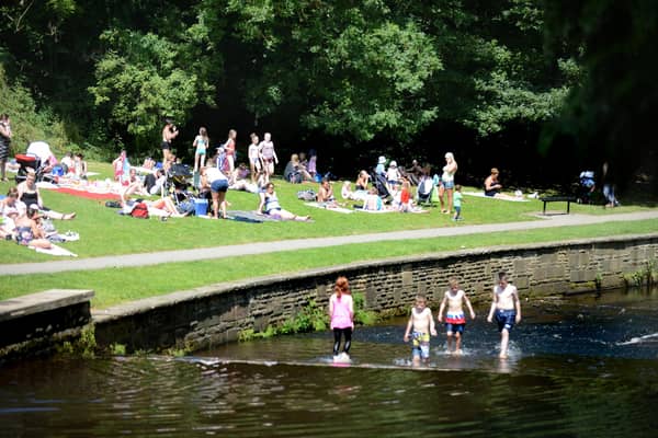 The Met Office has issued an update on when the heatwave will come to Sheffield in its long-range weather forecast.