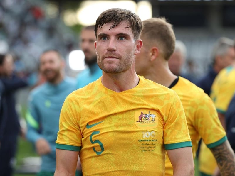 Arrived at St Mirren in 2022 after joining from Maccabi Haifa. Played for Adelaide United in Australia. Right-back who can also play right-wing.
