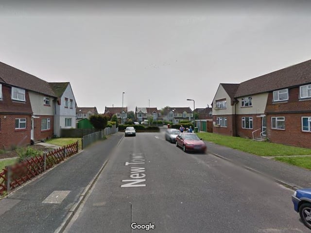 Players living in New Town, Portchester, with the postcode PO16 8BE, won £1,000 in the daily draw on April 13.