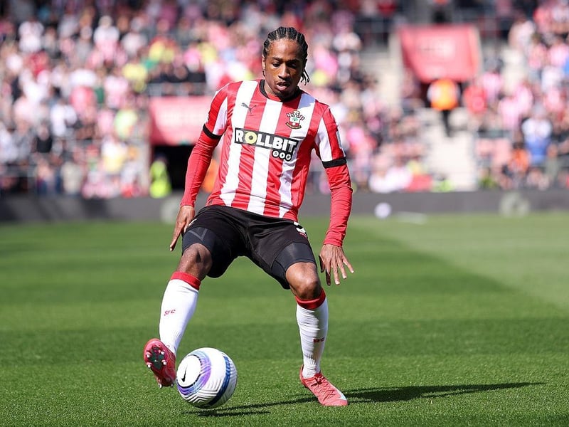 Won promotion with Southampton under Russell Martin in 2024, but will depart St Mary's this summer following the club's relegation from the English Premier League. Capped by England, the dynamic full-back has been linked with a return to Tottenham Hotspur. Could Martin attempt to hijack that move and reunite with the defender?