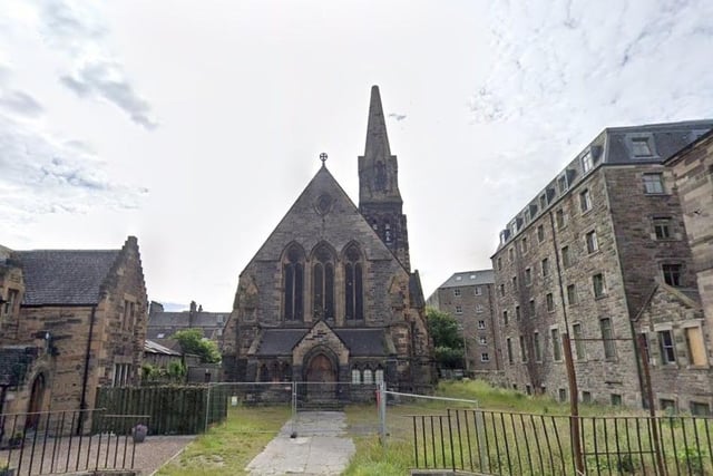 Dating from the 1860s, the neglected former St James’s Episcopal Church and Hall on Constitution Street is a neo-gothic icon of Leith. The building was added to the Buildings at Risk register way back in 1990.