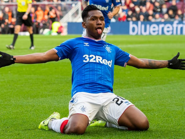 Ex-Rangers defender Alan Hutton reckons Aston Villa would be a good club for Alfredo Morelos to join. The Colombian international has been linked with moves in the last 18 months and was given the backing of team-mate Jermain Defoe. (Football Insider)