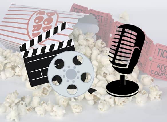 Which film podcast will be next on your list? Photo credit: Getty Images/Canva Pro