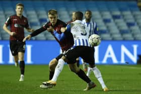 A disastrous display saw Sheffield Wednesday exit the Papa John's Trophy after falling to a 3-0 defeat at the hands of League Two side Hartlepool United.