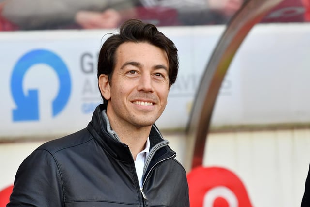 Juan Sartori was in attendance at the Stadium of Light against Portsmouth.
