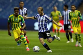 Sheffield Wednesday talisman Barry Bannan will make the trip to Swansea this weekend.